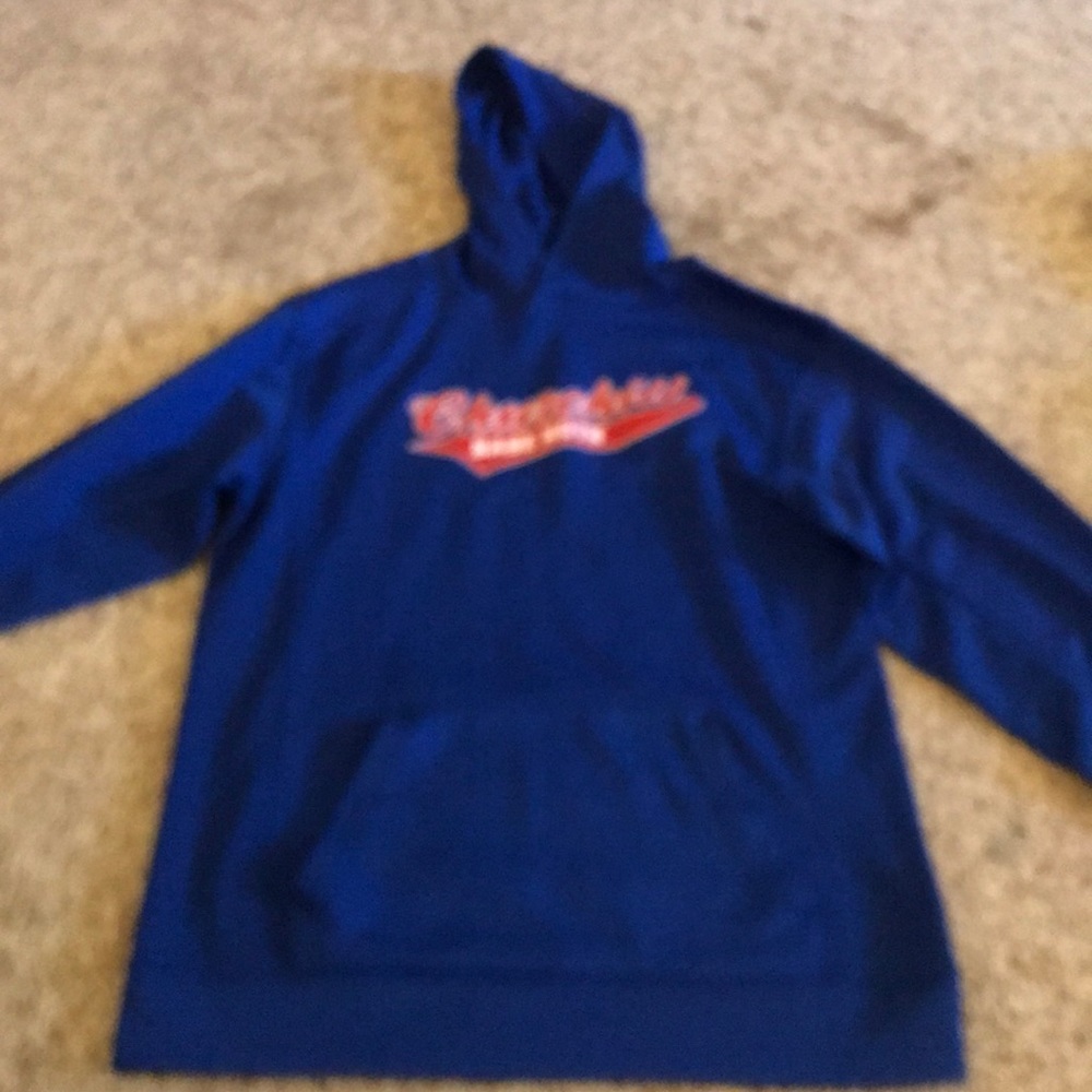 Babe ruth churchill hoodie